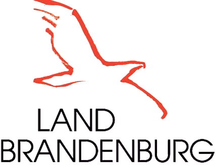 „Ministerium der Finanzen des Landes Brandenburg“-Logo, zur Startseite
